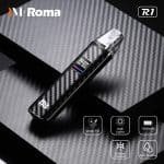 Roma R1 羅馬注油式主機 | 皮革機身 | 兼容 OXVA XLIM 小蠻牛系列 | 主機/空倉/空彈