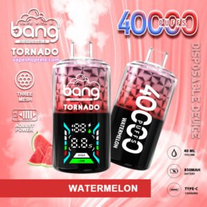 BANG TORNABO 40000 Puffs